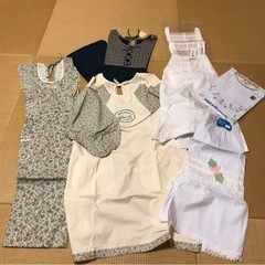 新品‼️割烹着、エプロンまとめて