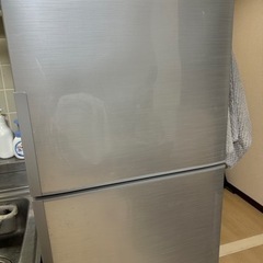 225L冷蔵庫　パナソニック