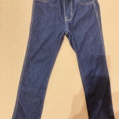 こども用ドレス　110cm 水色の画像