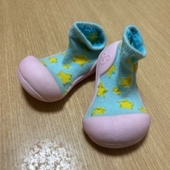 Attipas ベビーフィート11_5cm ピンク　サイズ11....