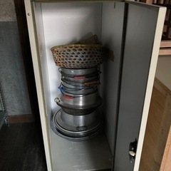 アルインコ　お米の保存庫？の画像