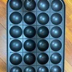 2WAYホットプレート HKS-510RDの画像