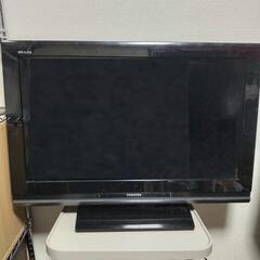 32型テレビの画像