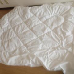 【決まりました】ニトリの布団&マットレス（シーツなし）の画像