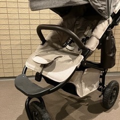 ベビーカー・AIRBUGGY(エアバギー)の画像