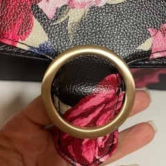 rienda ショルダーバッグの画像