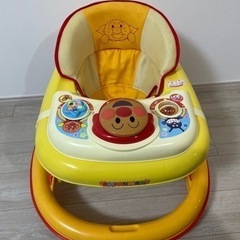 【美品】アンパンマンウォーカー