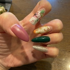 スカルプ好きな方お探しです。