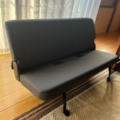 ハイエース新車外しセカンドシート美品