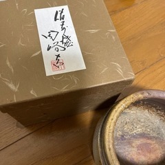 備前焼の画像