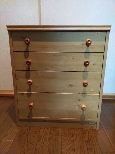 整理ダンス　たんす　チェスト