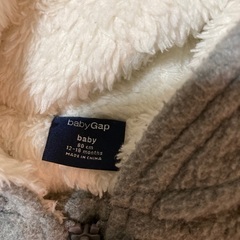 ベビーGAPアウター/オーバーオールの画像