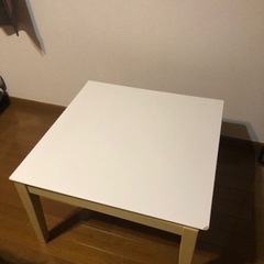 ニトリ　こたつ　座卓