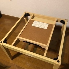 ニトリ　こたつ　座卓の画像
