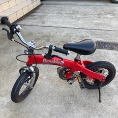 Henshin バイク　中古
