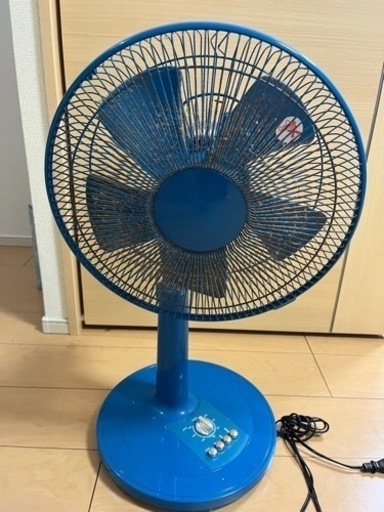 サーキューレーターと扇風機です！