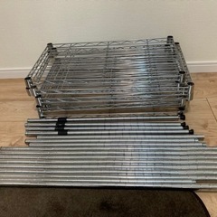 スチールラック