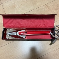 お裁縫こて☆ナショナルの画像