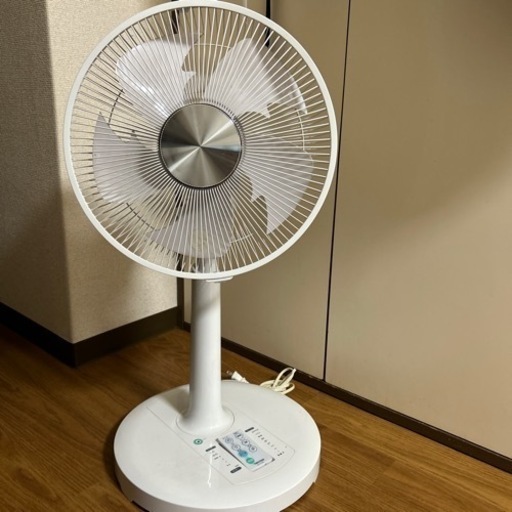 teknos扇風機　リモコンタイプ