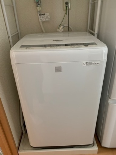 パナソニック 5kg 洗濯機【NA-F50ME3】