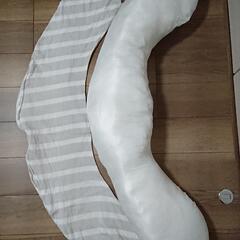 【完売】たまひよの抱き枕・授乳クッションの画像
