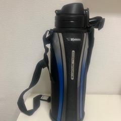 1.55L ステンレス水筒　②の画像