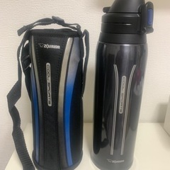 1.55L ステンレス水筒　②の画像