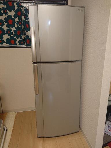 サイズアップした為、冷蔵庫売ります