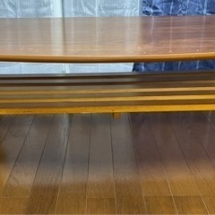 ローテーブル(無料で差し上げます)