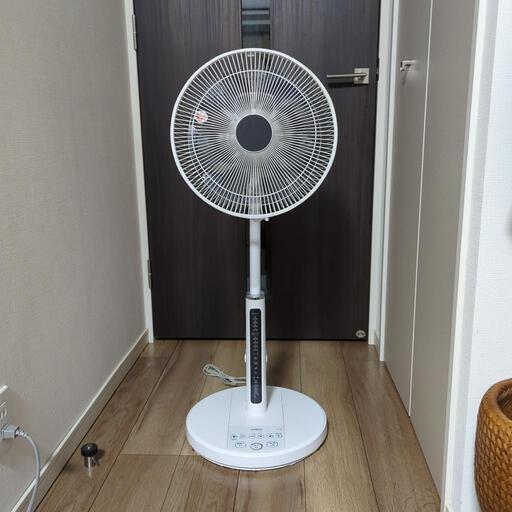 日立　扇風機　HEF110R