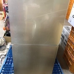ツインバード　KHR-EJ15 146l 冷蔵庫　2018年製