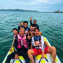 BBQパーティ＆マリンスポーツを送迎付きで❣️ - うるま市