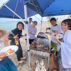 BBQパーティ＆マリンスポーツを送迎付きで❣️ - イベント