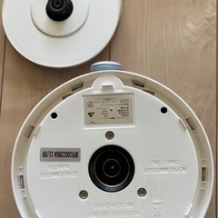 【受付中】【訳あり】ティファール　T-fal 電気ケトル　1.2L ジャスティンの画像