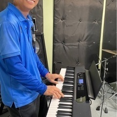 ボーカル募集。