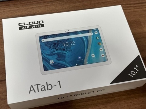 Androidタブレット AIR-U ATab-1 CAW21T101