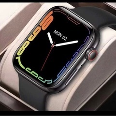 スマートウォッチ 大画面 音楽 健康 スポーツ