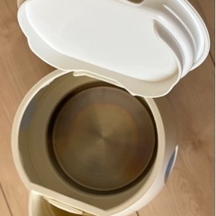 【受付中】【訳あり】ティファール　T-fal 電気ケトル　1.0Lの画像
