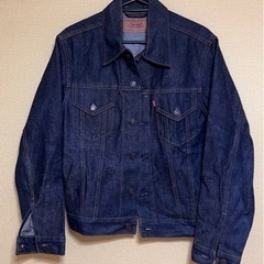 Levi's デニムジャケット S 70500 0300