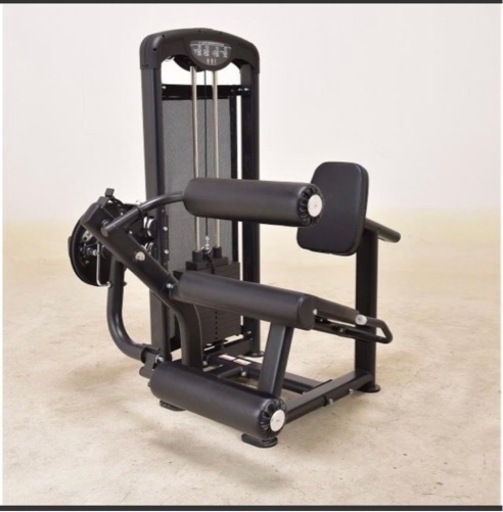 BS-レッグエクステンション＆カール