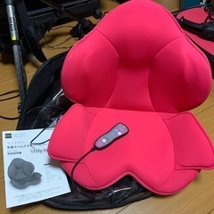 芦屋美整体 骨盤スリムスタイリーエアー CY-1153 美品 腰...