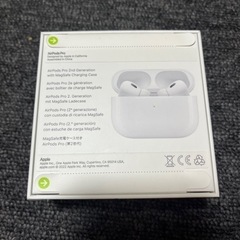 iPhone12 mini128GB【バッテリー100%】& air pods pro 第2世代【新品未開封】の画像