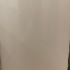 Haier 洗濯機　引き渡し予定者決まりましたの画像