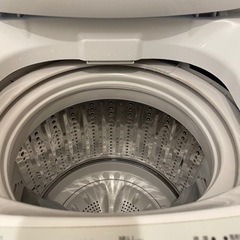 Haier 洗濯機　引き渡し予定者決まりましたの画像