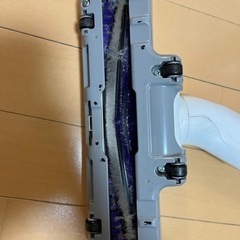 パナソニック掃除機+紙パック 無料の画像