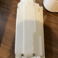 【SHARP】加湿空気清浄機の画像