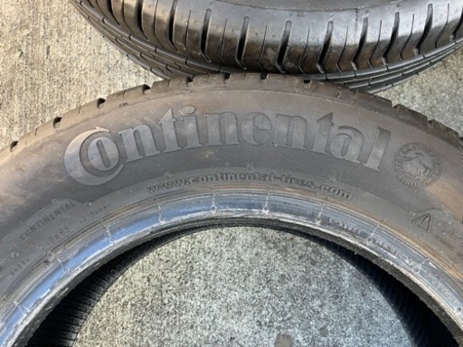 175/65R14 コンチネンタルのConti Eco Contact5