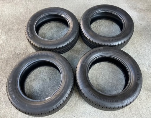 175/65R14 コンチネンタルのConti Eco Contact5