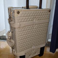 Francfranc未使用キャリーケースの画像