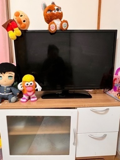 テレビ【　TV　】